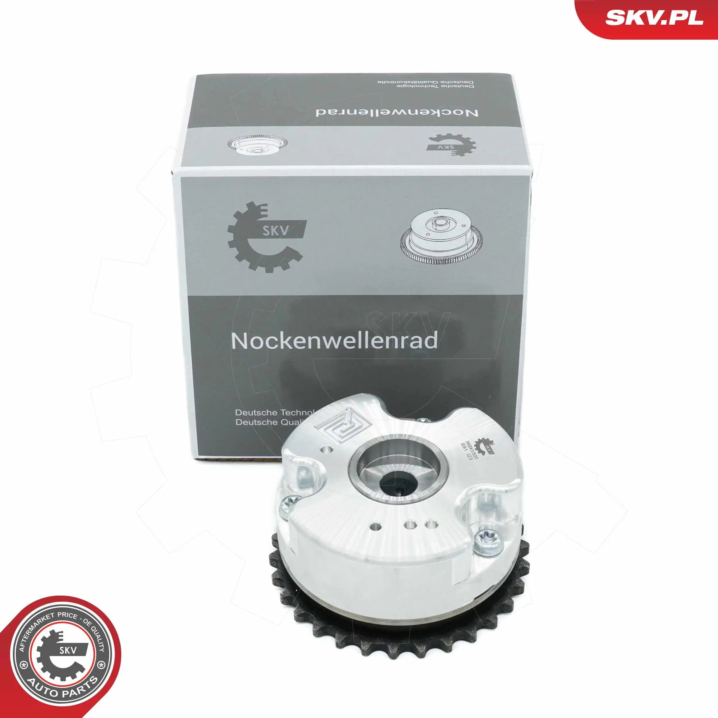 Camshaft Adjuster
